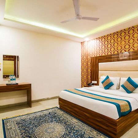Olivia Hotels At Delhi Airport New Delhi Buitenkant foto