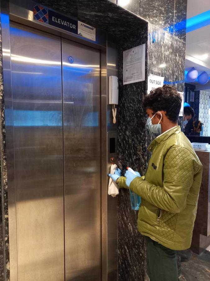 Olivia Hotels At Delhi Airport New Delhi Buitenkant foto