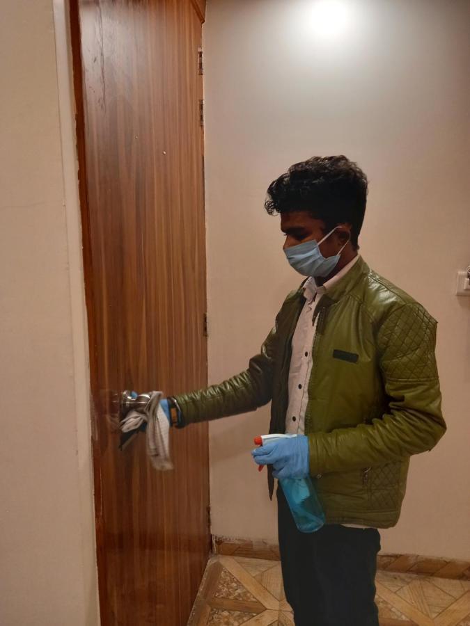 Olivia Hotels At Delhi Airport New Delhi Buitenkant foto