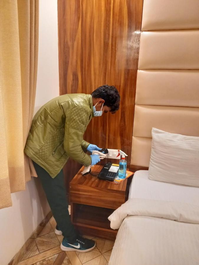 Olivia Hotels At Delhi Airport New Delhi Buitenkant foto