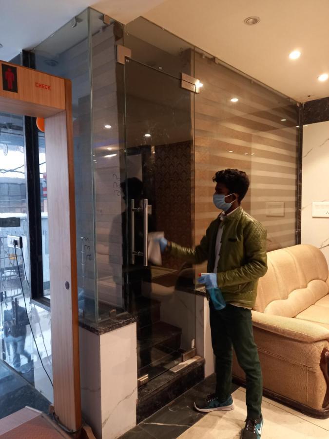 Olivia Hotels At Delhi Airport New Delhi Buitenkant foto