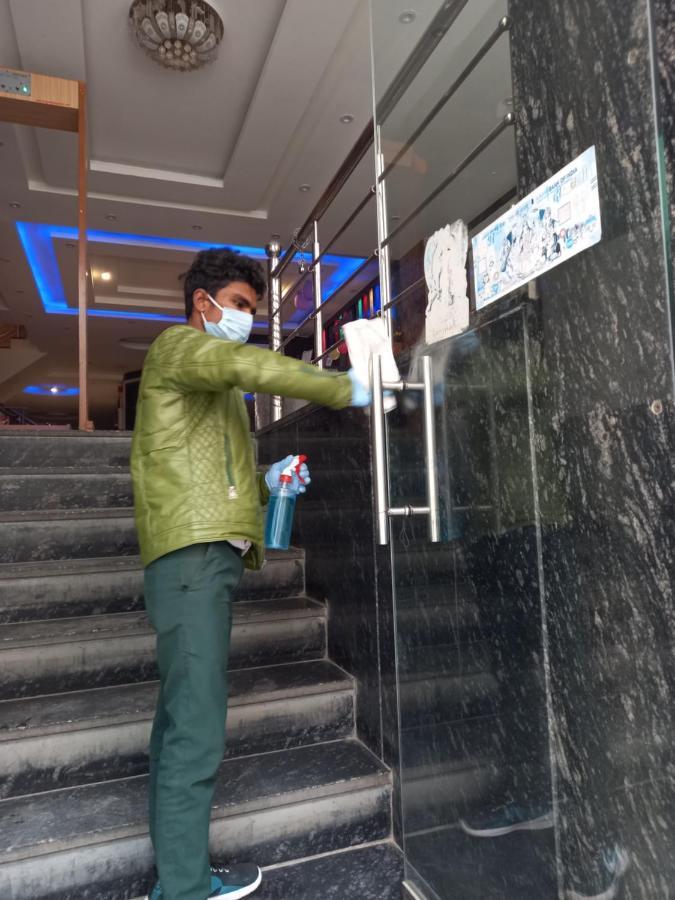 Olivia Hotels At Delhi Airport New Delhi Buitenkant foto