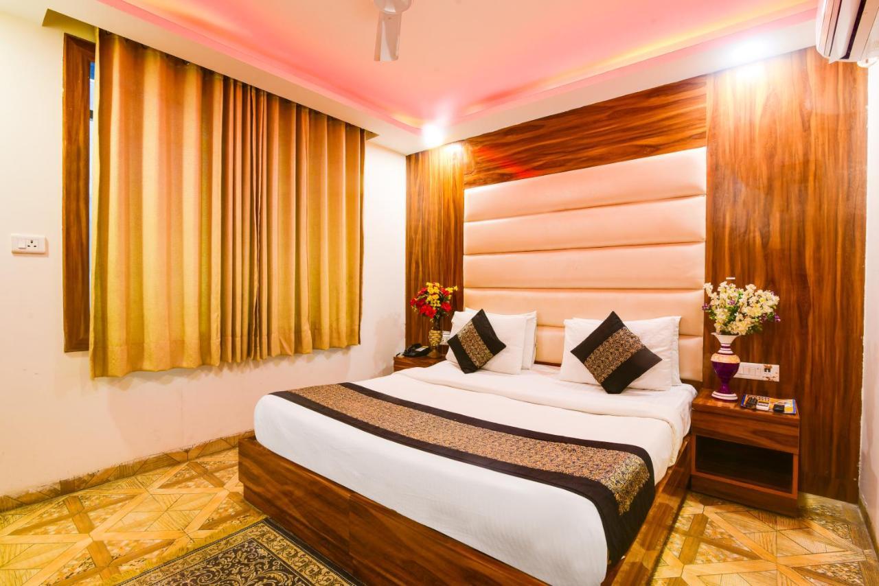 Olivia Hotels At Delhi Airport New Delhi Buitenkant foto