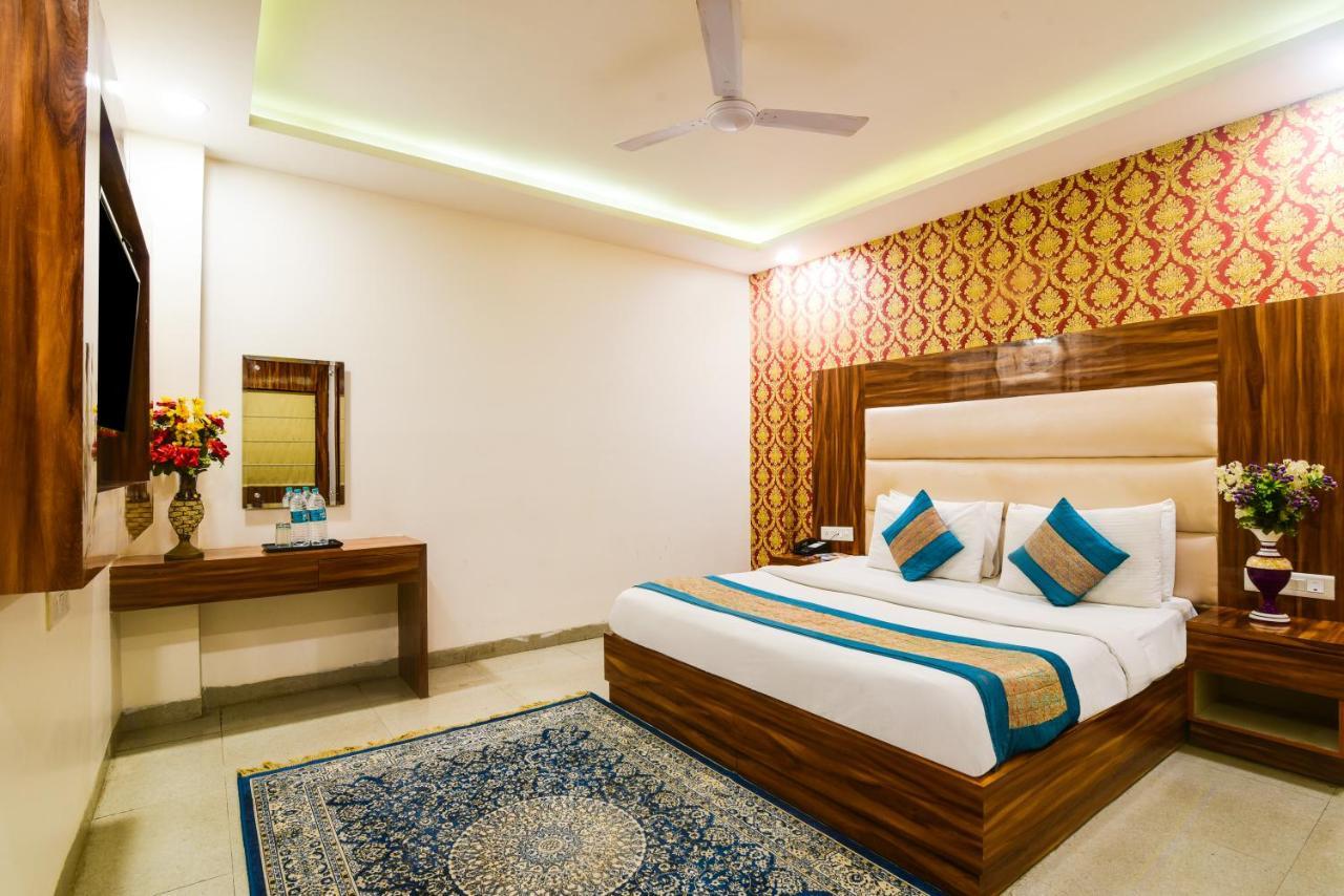 Olivia Hotels At Delhi Airport New Delhi Buitenkant foto