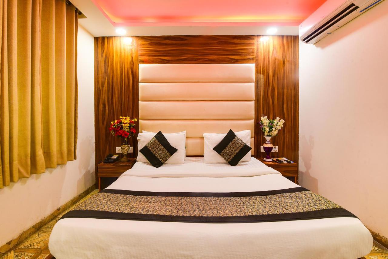 Olivia Hotels At Delhi Airport New Delhi Buitenkant foto