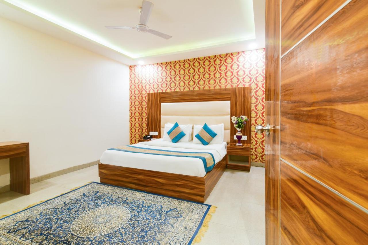 Olivia Hotels At Delhi Airport New Delhi Buitenkant foto