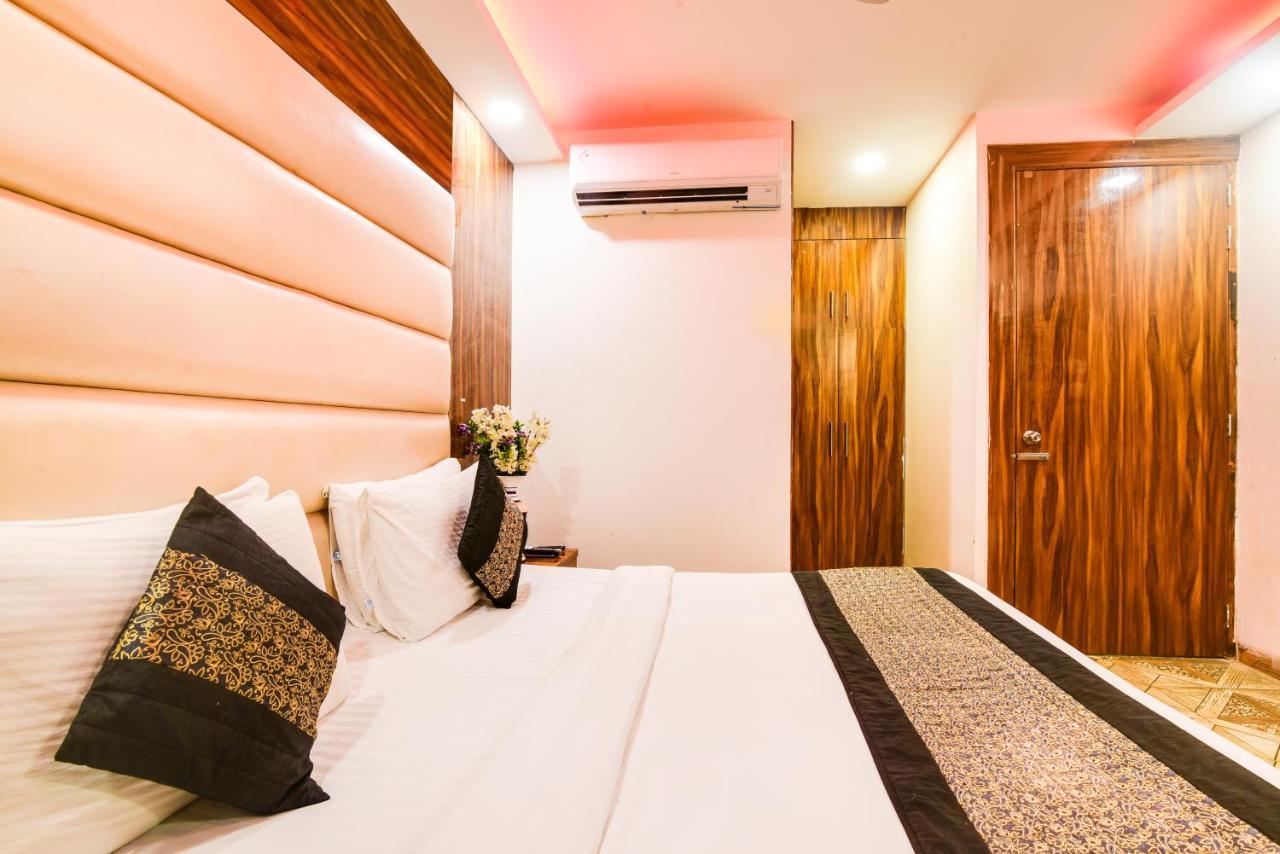 Olivia Hotels At Delhi Airport New Delhi Buitenkant foto