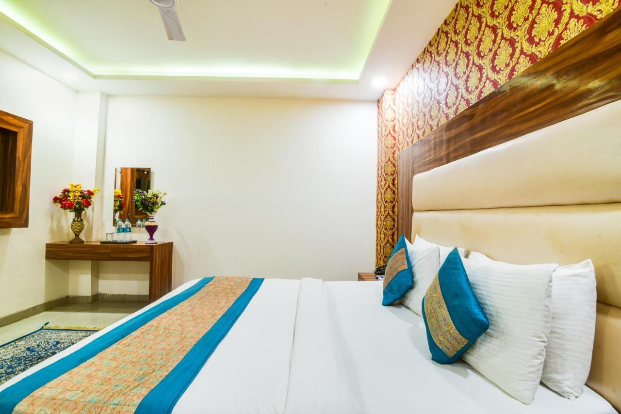 Olivia Hotels At Delhi Airport New Delhi Buitenkant foto