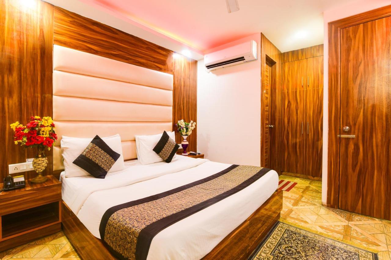 Olivia Hotels At Delhi Airport New Delhi Buitenkant foto