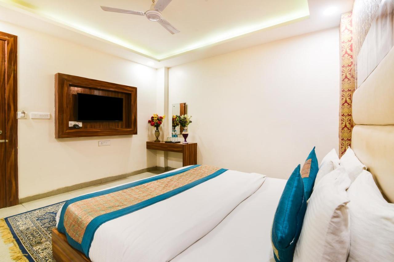 Olivia Hotels At Delhi Airport New Delhi Buitenkant foto
