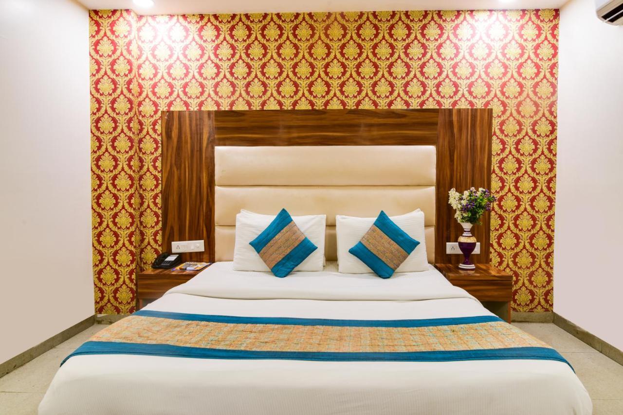 Olivia Hotels At Delhi Airport New Delhi Buitenkant foto