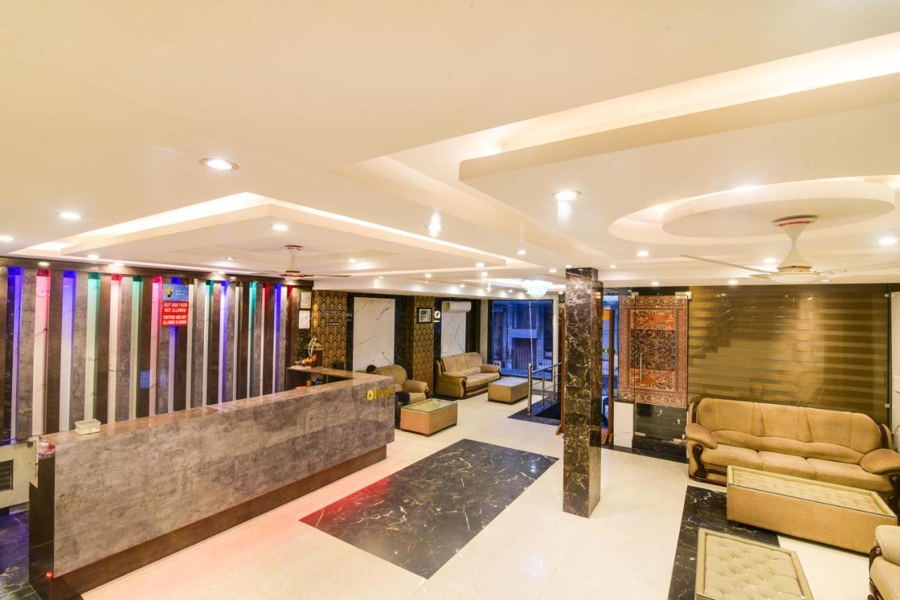 Olivia Hotels At Delhi Airport New Delhi Buitenkant foto