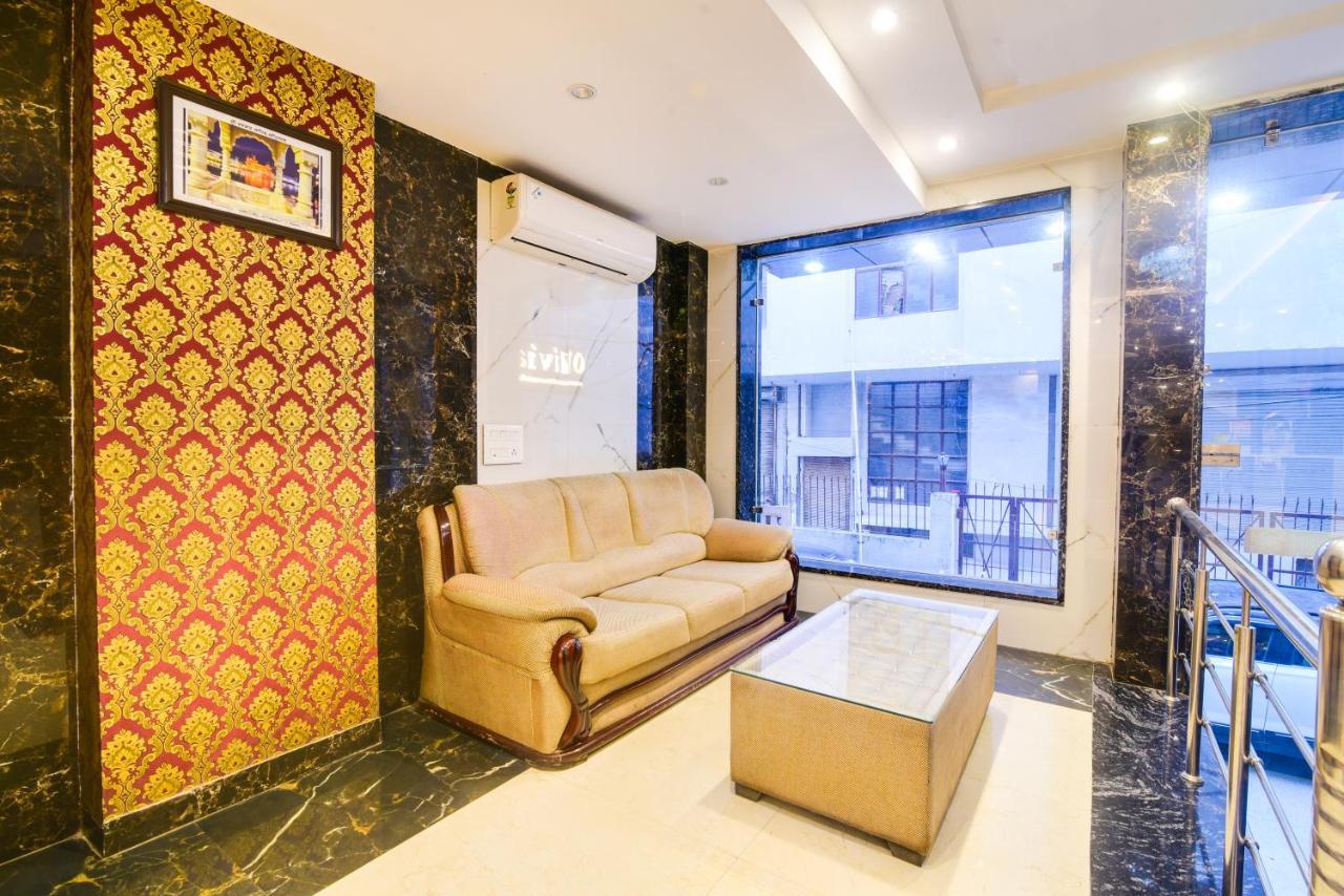 Olivia Hotels At Delhi Airport New Delhi Buitenkant foto