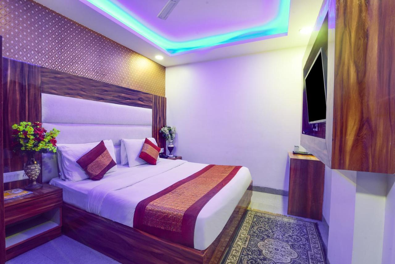 Olivia Hotels At Delhi Airport New Delhi Buitenkant foto