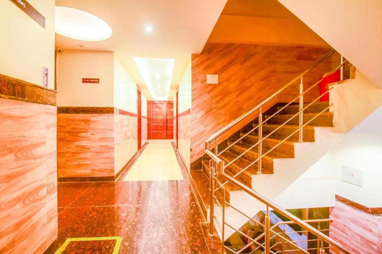 Olivia Hotels At Delhi Airport New Delhi Buitenkant foto