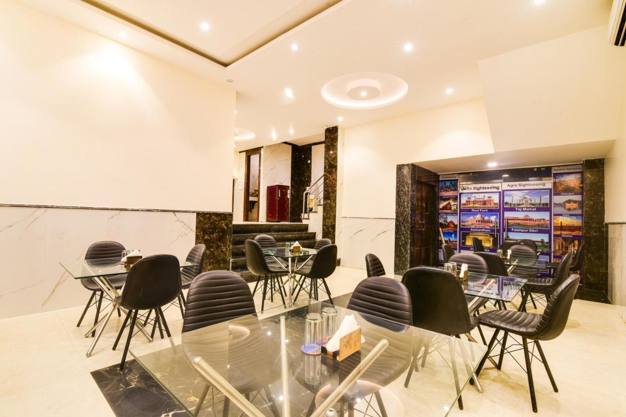 Olivia Hotels At Delhi Airport New Delhi Buitenkant foto
