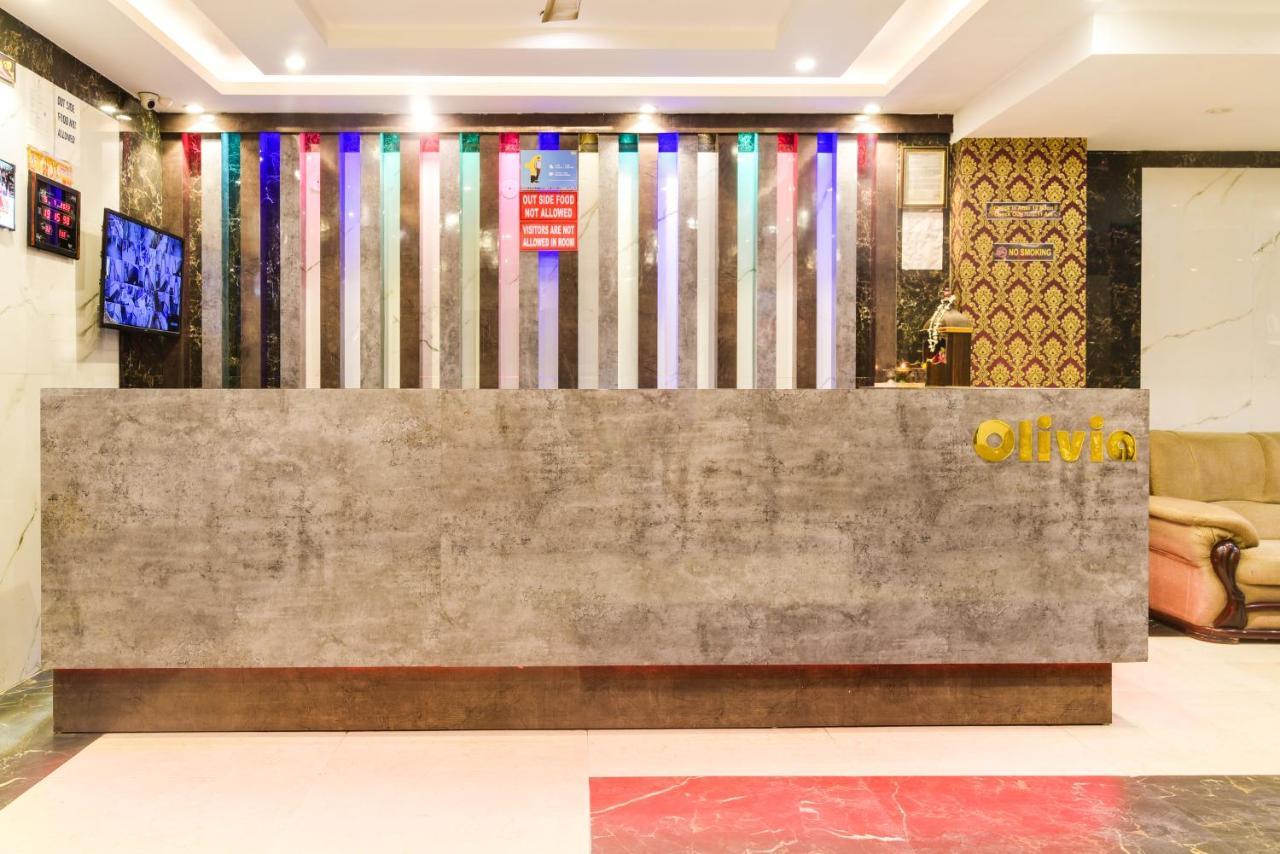 Olivia Hotels At Delhi Airport New Delhi Buitenkant foto