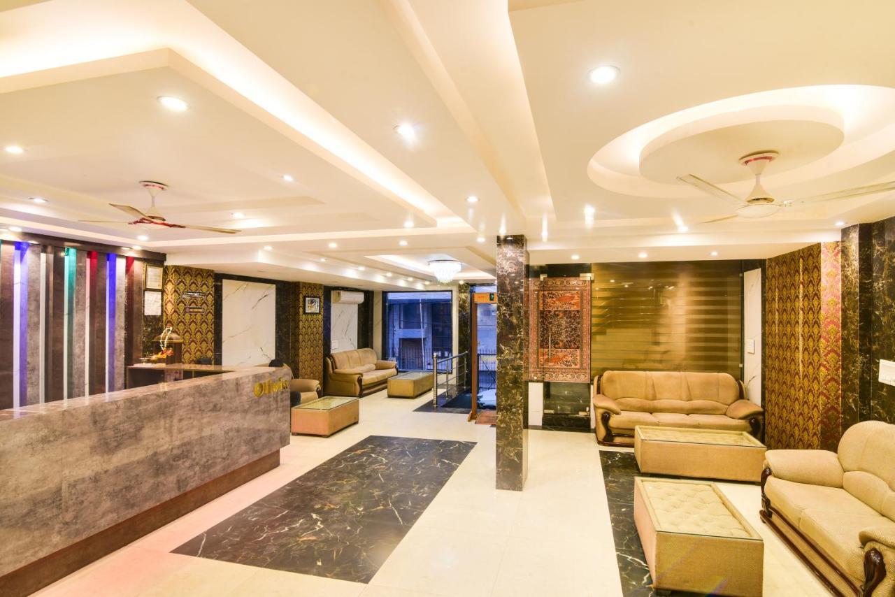 Olivia Hotels At Delhi Airport New Delhi Buitenkant foto