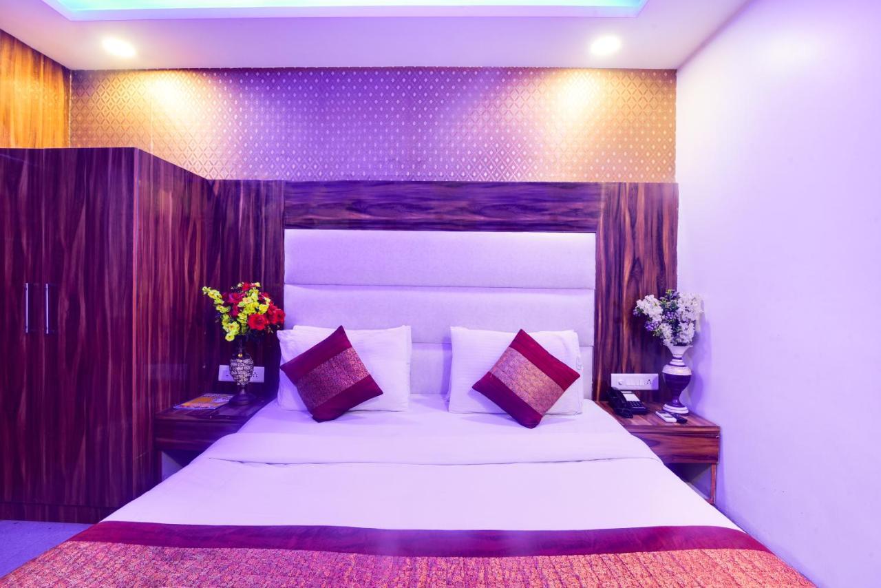 Olivia Hotels At Delhi Airport New Delhi Buitenkant foto