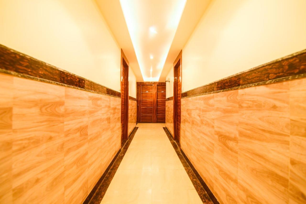 Olivia Hotels At Delhi Airport New Delhi Buitenkant foto