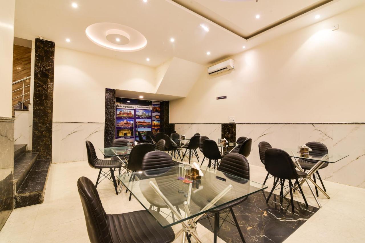 Olivia Hotels At Delhi Airport New Delhi Buitenkant foto