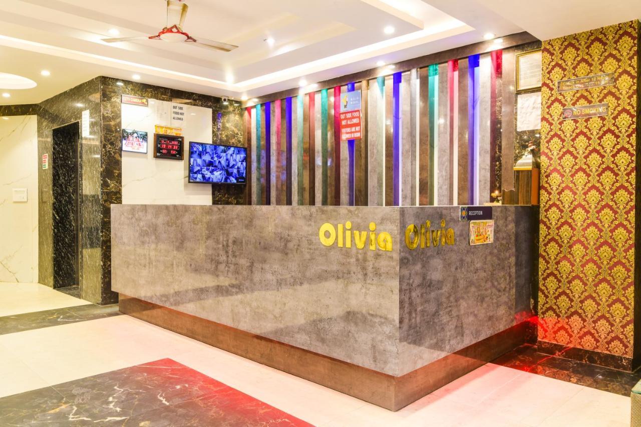 Olivia Hotels At Delhi Airport New Delhi Buitenkant foto