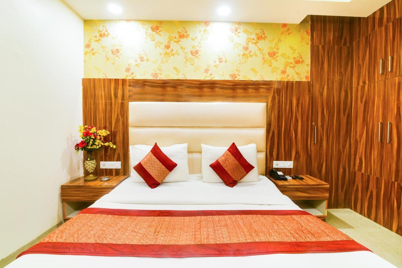 Olivia Hotels At Delhi Airport New Delhi Buitenkant foto