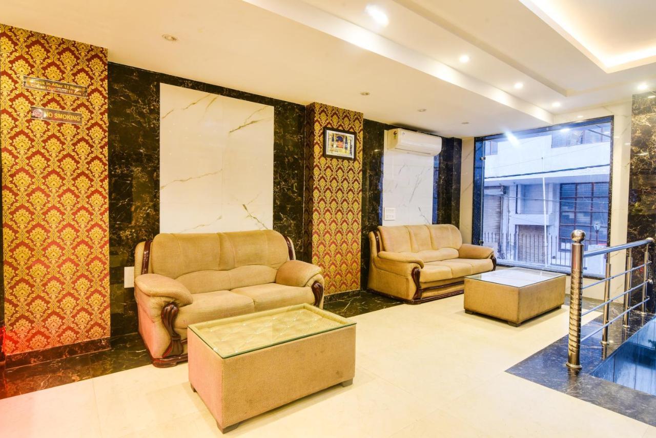 Olivia Hotels At Delhi Airport New Delhi Buitenkant foto