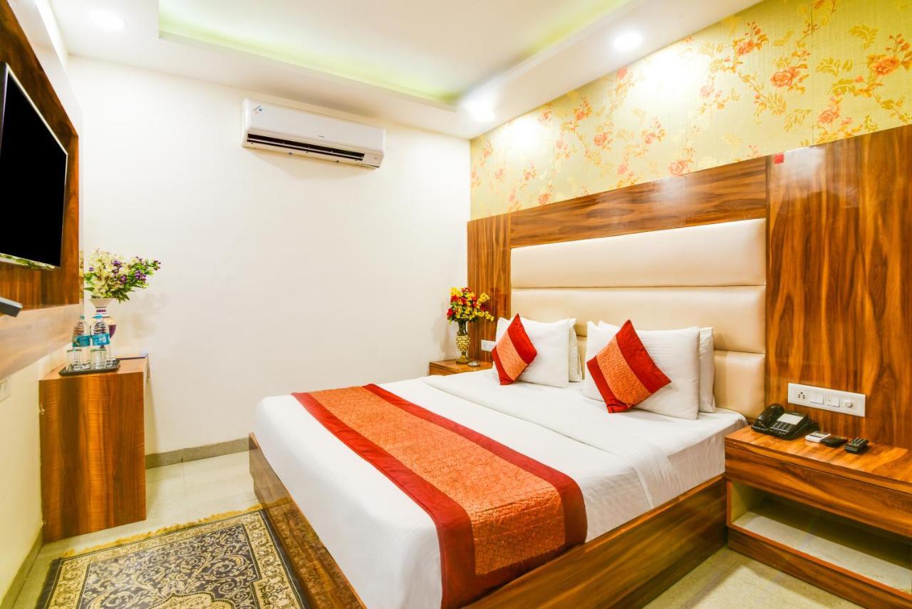 Olivia Hotels At Delhi Airport New Delhi Buitenkant foto