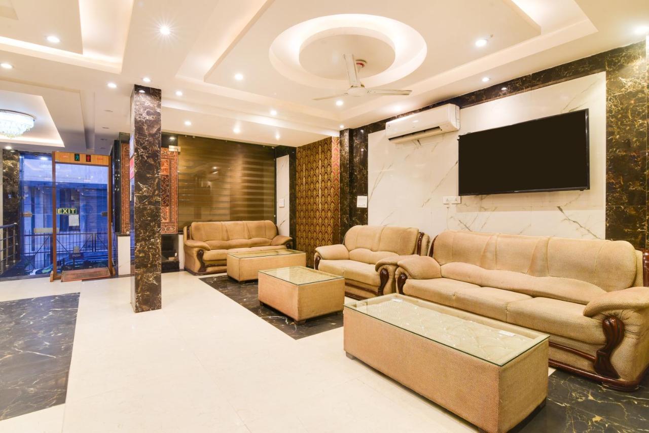 Olivia Hotels At Delhi Airport New Delhi Buitenkant foto