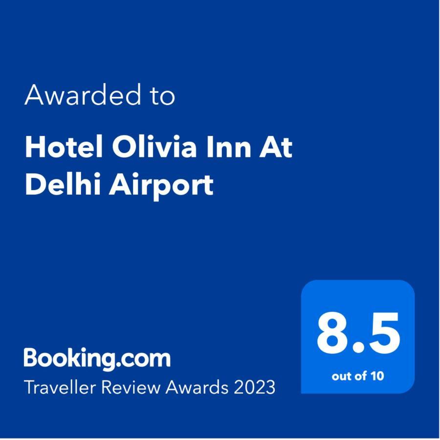 Olivia Hotels At Delhi Airport New Delhi Buitenkant foto